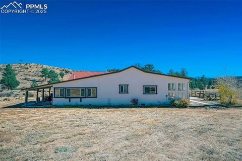 Tiny photo for 38 Mac Donnell Drive, Cotopaxi, CO 81223 (MLS # 2852857)