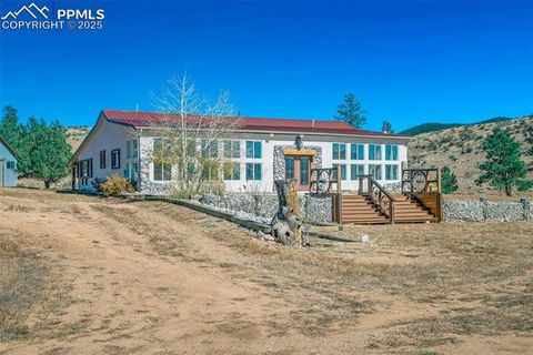 Photo of 38 Mac Donnell Drive, Cotopaxi, CO 81223 (MLS # 2852857)