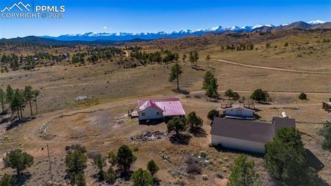 Tiny photo for 38 Mac Donnell Drive, Cotopaxi, CO 81223 (MLS # 2852857)