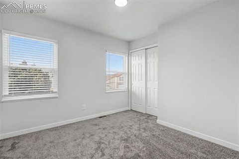 Tiny photo for 642 Autumn Place, Fountain, CO 80817 (MLS # 3319204)