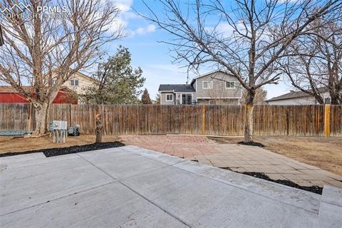 Tiny photo for 642 Autumn Place, Fountain, CO 80817 (MLS # 3319204)