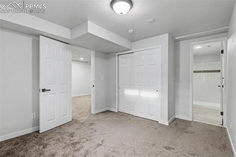 Tiny photo for 642 Autumn Place, Fountain, CO 80817 (MLS # 3319204)
