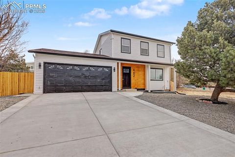 Photo of 642 Autumn Place, Fountain, CO 80817 (MLS # 3319204)