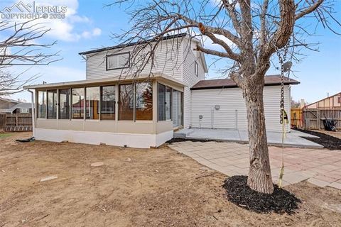 Tiny photo for 642 Autumn Place, Fountain, CO 80817 (MLS # 3319204)