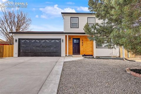 Tiny photo for 642 Autumn Place, Fountain, CO 80817 (MLS # 3319204)
