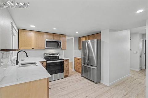 Tiny photo for 642 Autumn Place, Fountain, CO 80817 (MLS # 3319204)