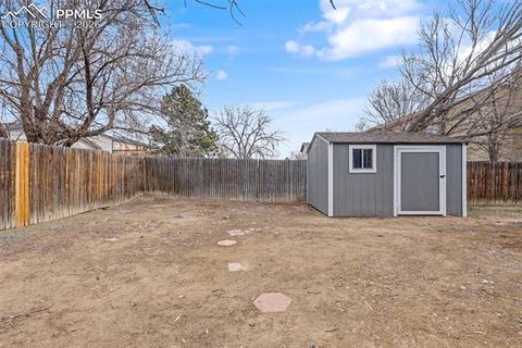 Tiny photo for 642 Autumn Place, Fountain, CO 80817 (MLS # 3319204)