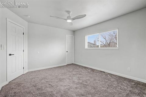 Tiny photo for 642 Autumn Place, Fountain, CO 80817 (MLS # 3319204)