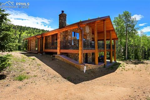 6947 County Road 8 Victor CO 80860