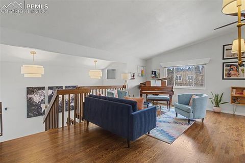 Tiny photo for 8270 Brigantine Drive, Colorado Springs, CO 80920 (MLS # 6217056)