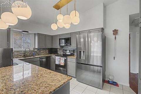 Tiny photo for 8270 Brigantine Drive, Colorado Springs, CO 80920 (MLS # 6217056)