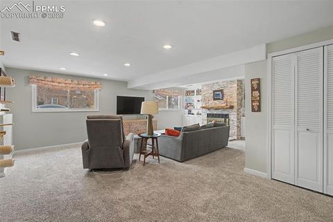 Tiny photo for 8270 Brigantine Drive, Colorado Springs, CO 80920 (MLS # 6217056)