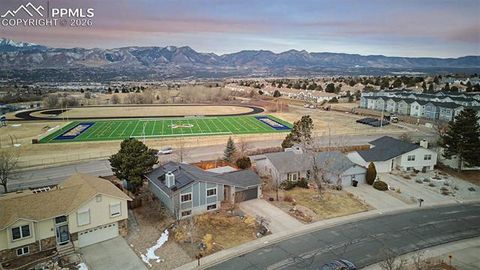 Tiny photo for 8270 Brigantine Drive, Colorado Springs, CO 80920 (MLS # 6217056)