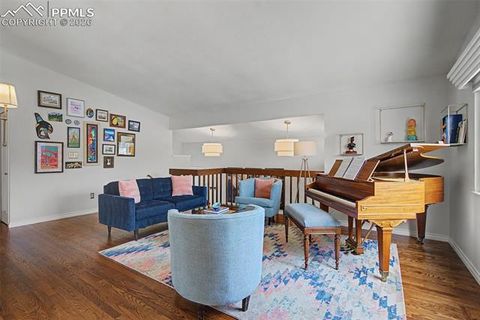 Tiny photo for 8270 Brigantine Drive, Colorado Springs, CO 80920 (MLS # 6217056)