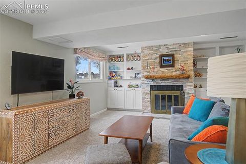 Tiny photo for 8270 Brigantine Drive, Colorado Springs, CO 80920 (MLS # 6217056)