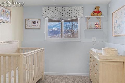 Tiny photo for 8270 Brigantine Drive, Colorado Springs, CO 80920 (MLS # 6217056)