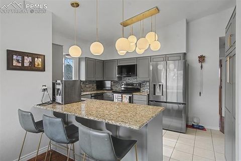 Tiny photo for 8270 Brigantine Drive, Colorado Springs, CO 80920 (MLS # 6217056)