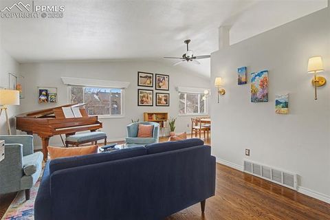 Tiny photo for 8270 Brigantine Drive, Colorado Springs, CO 80920 (MLS # 6217056)