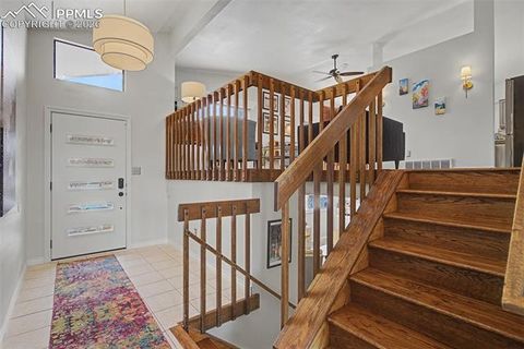 Tiny photo for 8270 Brigantine Drive, Colorado Springs, CO 80920 (MLS # 6217056)