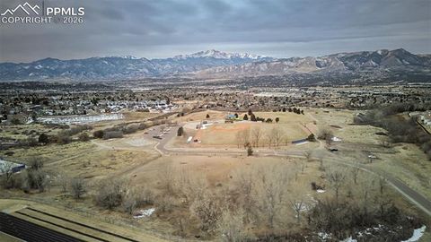 Tiny photo for 8270 Brigantine Drive, Colorado Springs, CO 80920 (MLS # 6217056)