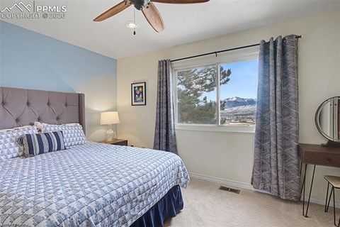 Tiny photo for 8270 Brigantine Drive, Colorado Springs, CO 80920 (MLS # 6217056)