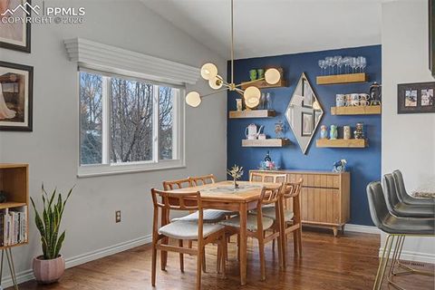 Tiny photo for 8270 Brigantine Drive, Colorado Springs, CO 80920 (MLS # 6217056)