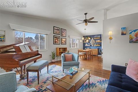 Tiny photo for 8270 Brigantine Drive, Colorado Springs, CO 80920 (MLS # 6217056)