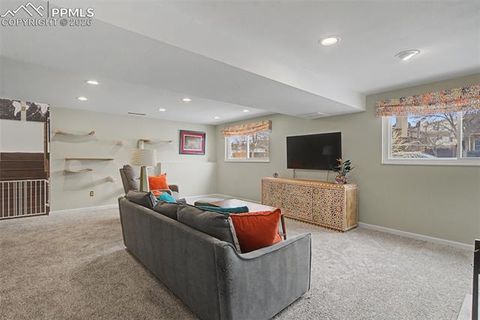 Tiny photo for 8270 Brigantine Drive, Colorado Springs, CO 80920 (MLS # 6217056)