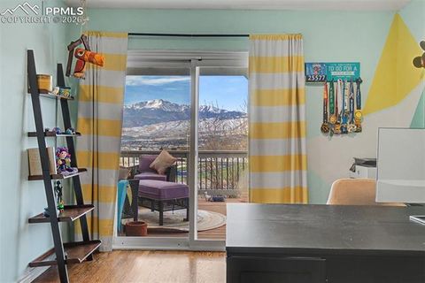 Tiny photo for 8270 Brigantine Drive, Colorado Springs, CO 80920 (MLS # 6217056)