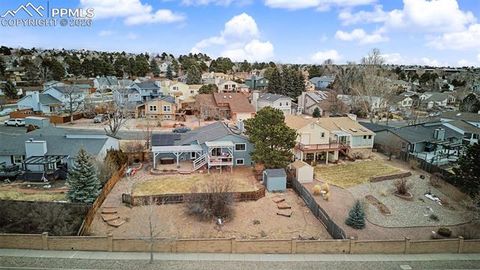 Tiny photo for 8270 Brigantine Drive, Colorado Springs, CO 80920 (MLS # 6217056)