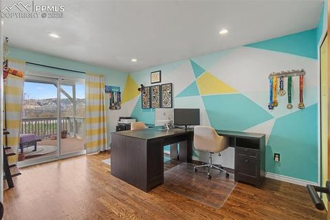 Tiny photo for 8270 Brigantine Drive, Colorado Springs, CO 80920 (MLS # 6217056)