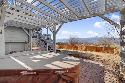 Tiny photo for 8270 Brigantine Drive, Colorado Springs, CO 80920 (MLS # 6217056)