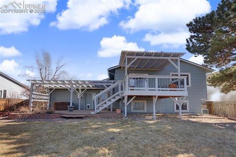 Tiny photo for 8270 Brigantine Drive, Colorado Springs, CO 80920 (MLS # 6217056)