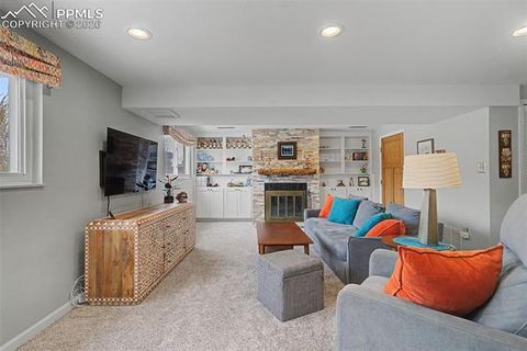 Tiny photo for 8270 Brigantine Drive, Colorado Springs, CO 80920 (MLS # 6217056)