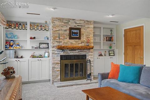 Tiny photo for 8270 Brigantine Drive, Colorado Springs, CO 80920 (MLS # 6217056)