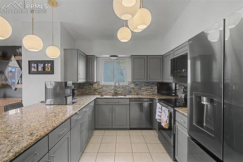 Tiny photo for 8270 Brigantine Drive, Colorado Springs, CO 80920 (MLS # 6217056)