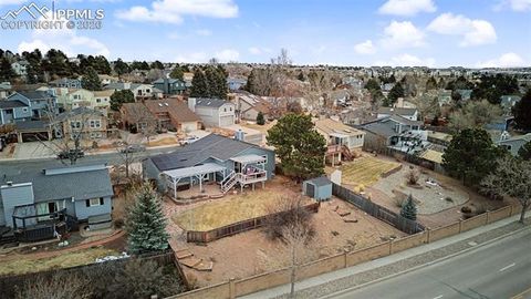 Tiny photo for 8270 Brigantine Drive, Colorado Springs, CO 80920 (MLS # 6217056)