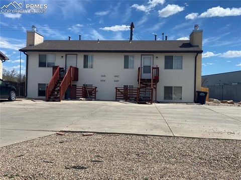 6600-6606 Provincial Drive Fountain CO 80817