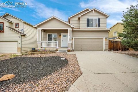 8118 Ravenel Drive Colorado Springs CO 80920