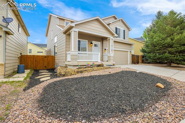 8118 Ravenel Drive