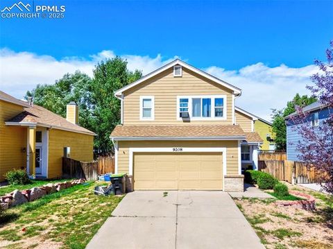 Photo of 9208 Granger Lane, Colorado Springs, CO 80925 (MLS # 1455488)