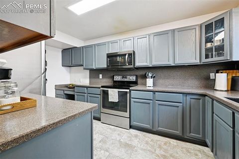 Tiny photo for 9208 Granger Lane, Colorado Springs, CO 80925 (MLS # 1455488)