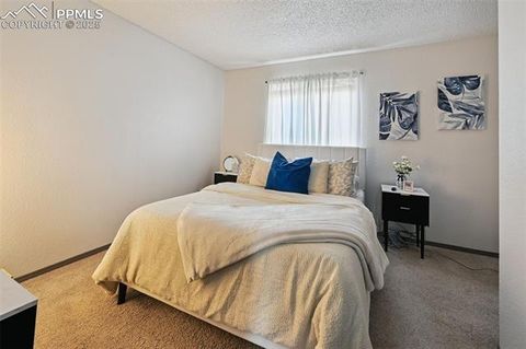 Tiny photo for 9208 Granger Lane, Colorado Springs, CO 80925 (MLS # 1455488)