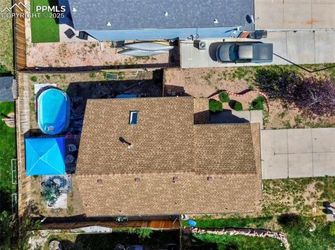Tiny photo for 9208 Granger Lane, Colorado Springs, CO 80925 (MLS # 1455488)