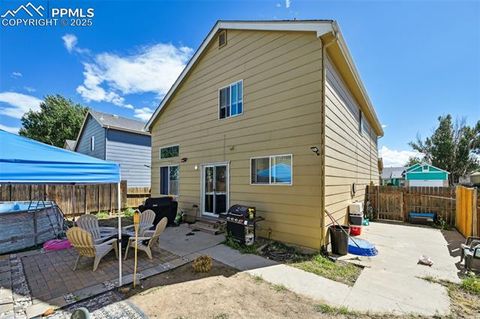 Tiny photo for 9208 Granger Lane, Colorado Springs, CO 80925 (MLS # 1455488)