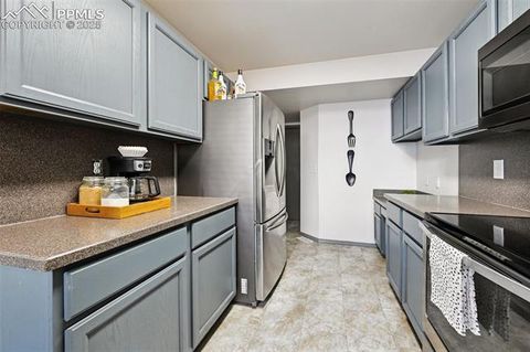 Tiny photo for 9208 Granger Lane, Colorado Springs, CO 80925 (MLS # 1455488)