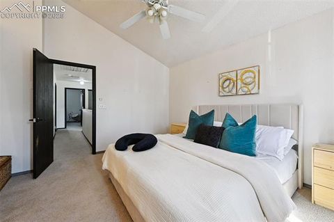 Tiny photo for 9208 Granger Lane, Colorado Springs, CO 80925 (MLS # 1455488)