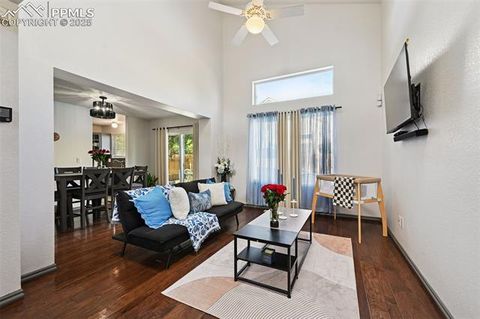 Tiny photo for 9208 Granger Lane, Colorado Springs, CO 80925 (MLS # 1455488)