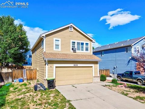 Tiny photo for 9208 Granger Lane, Colorado Springs, CO 80925 (MLS # 1455488)