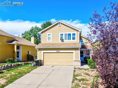 Tiny photo for 9208 Granger Lane, Colorado Springs, CO 80925 (MLS # 1455488)